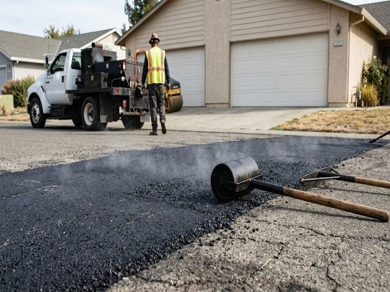 Driveway Resurfacing Repair Atwater Ca
