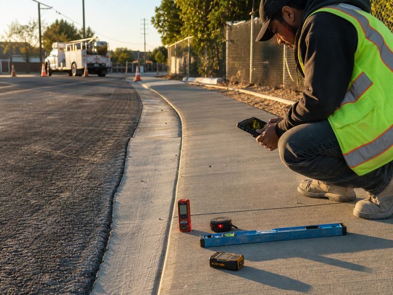 Residential Sealcoating Crack Repair August Ca