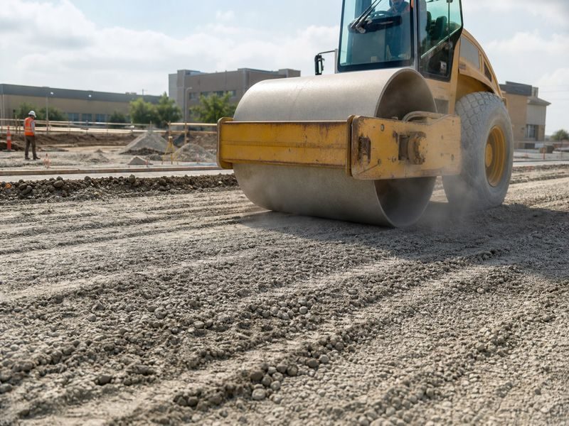 Parking Lot Maintenance Programs Ceres Ca