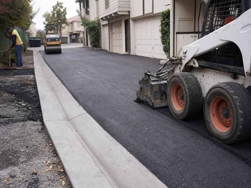 Country Club Ca Residential Driveway Paving