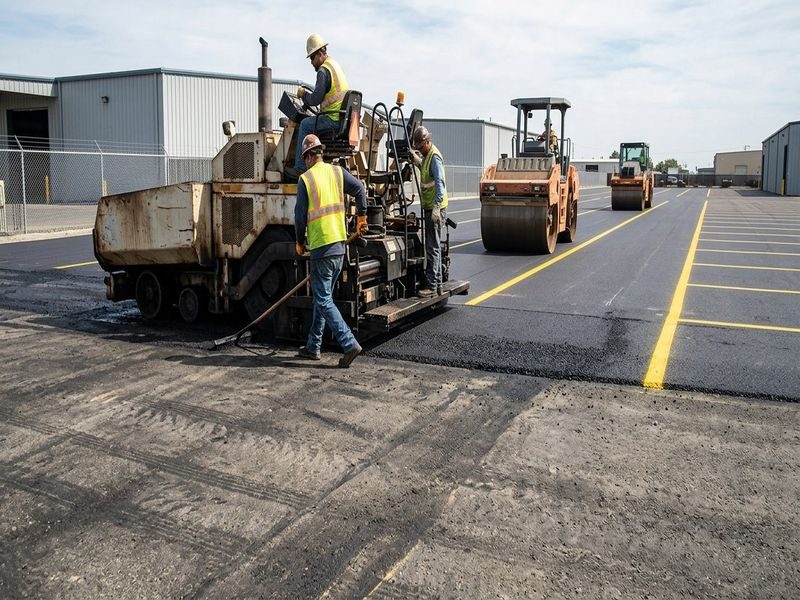 Site Grading Drainage Commercial Crows Landing Ca