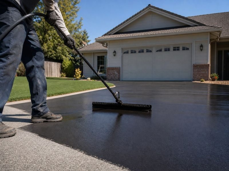 Del Rio Ca Driveway Resurfacing Repair