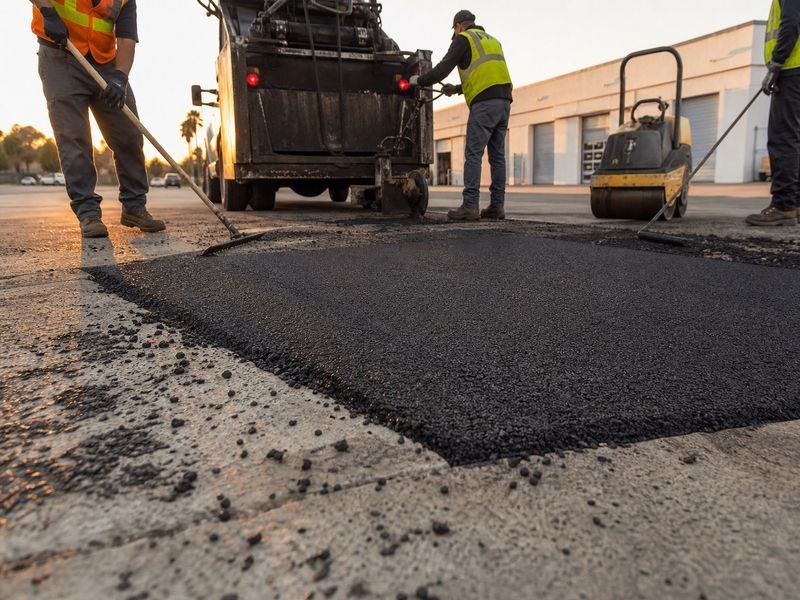 Del Rio Ca Parking Lot Maintenance Programs