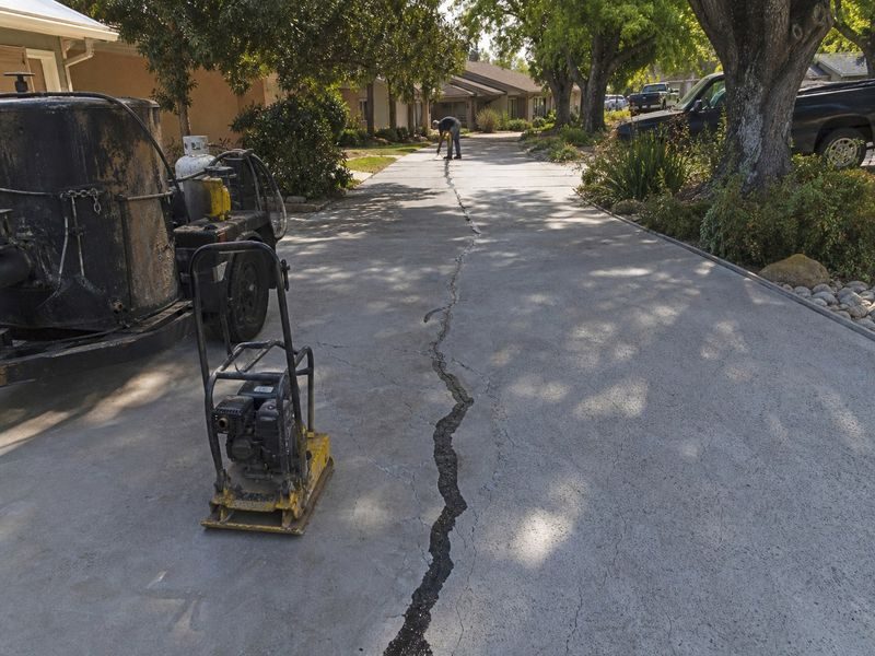Commercial Asphalt Repair Resurfacing Delhi Ca