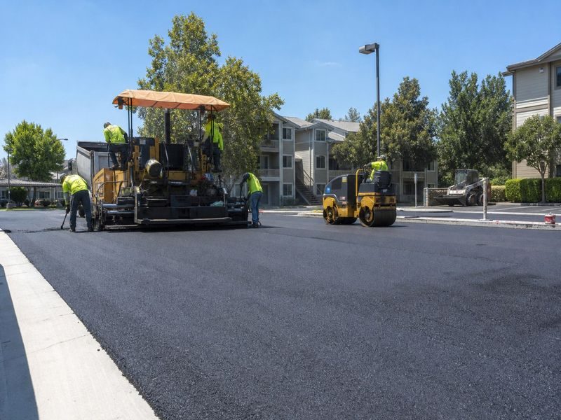 Residential Driveway Paving Delhi Ca