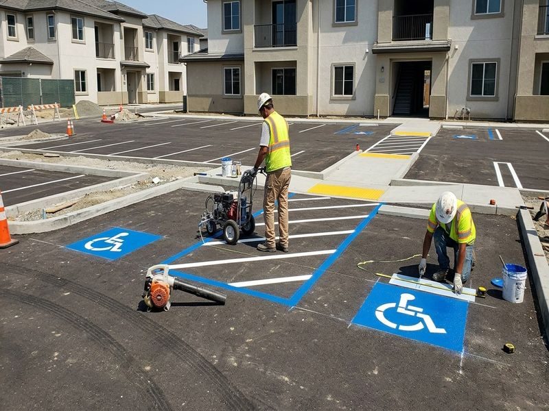 Commercial Industrial Asphalt Paving Denair Ca