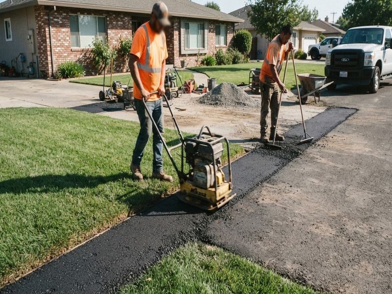Ada Compliance Accessibility Paving Empire Ca