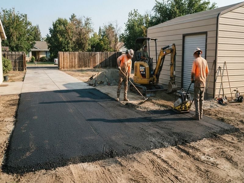 Parking Lot Striping Pavement Empire Ca