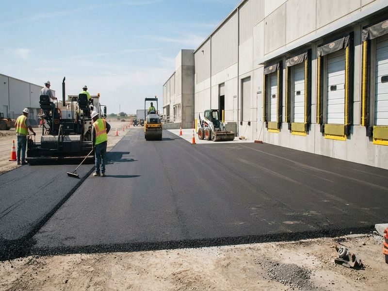 Residential Driveway Paving Empire Ca