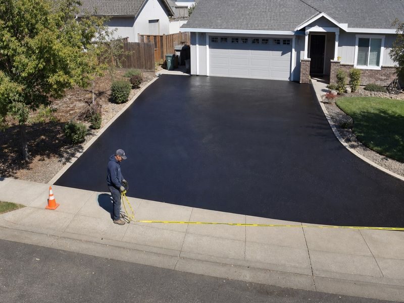 Commercial Industrial Asphalt Paving Escalon Ca