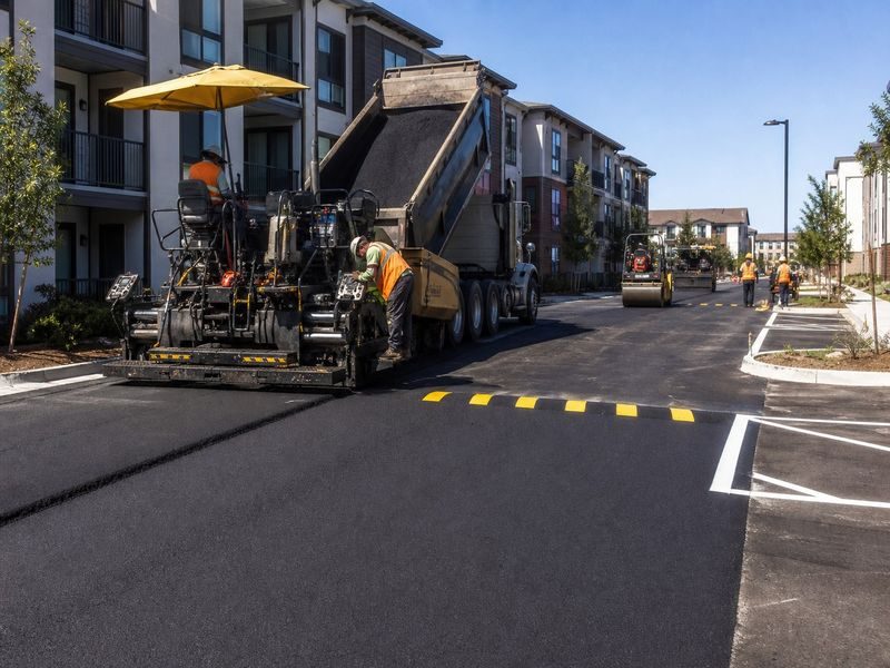 French Camp Ca Commercial Asphalt Repair Resurfacing