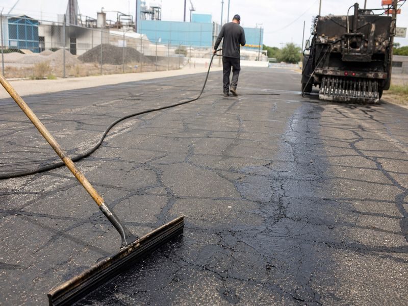 French Camp Ca Commercial Industrial Asphalt Paving