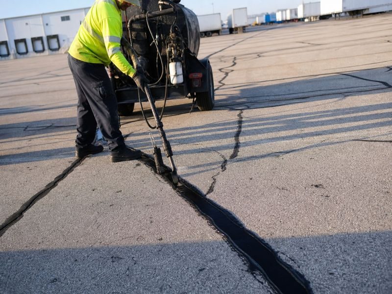 Garden Acres Ca Parking Lot Maintenance Programs