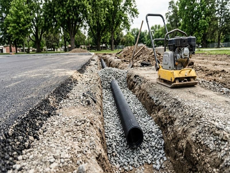 Commercial Asphalt Repair Resurfacing Grayson Ca