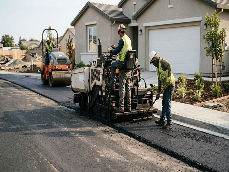 Site Grading Drainage Commercial Grayson Ca