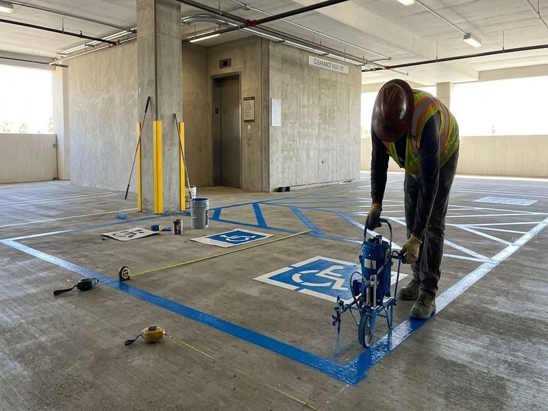 Ada Compliance Accessibility Paving Hickman Ca