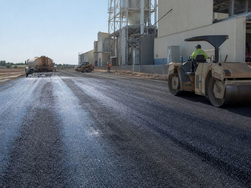 Ada Compliance Accessibility Paving Hilmar Ca