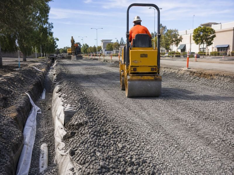 Commercial Asphalt Repair Resurfacing Hilmar Ca