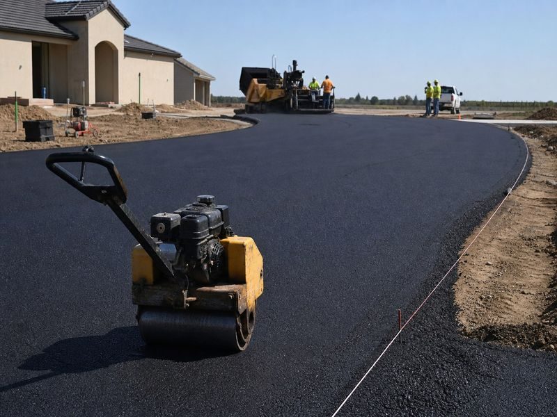 Site Grading Drainage Commercial Hilmar Ca