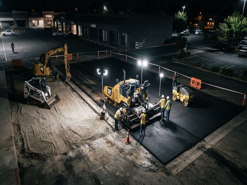 Ada Compliance Accessibility Paving Hughson Ca