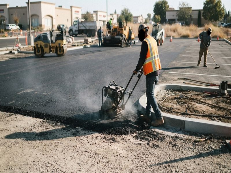 Residential Driveway Paving Hughson Ca