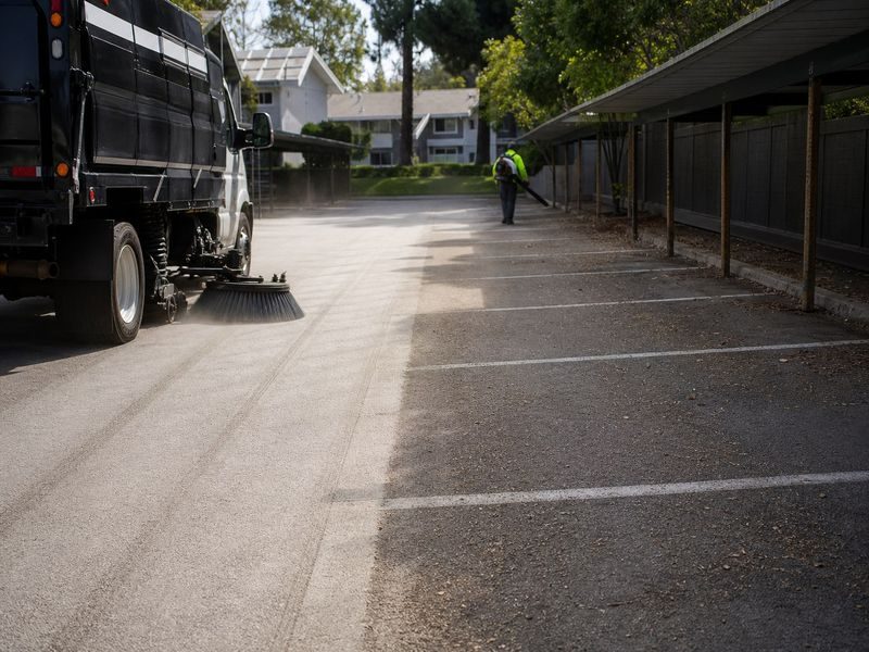 Kennedy Ca Ada Compliance Accessibility Paving