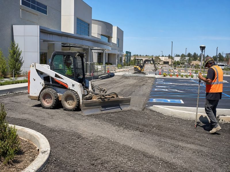 Kennedy Ca Parking Lot Maintenance Programs