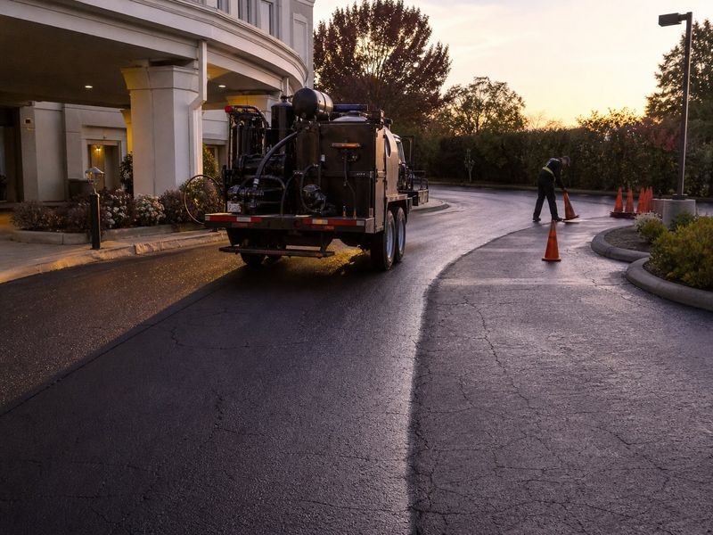 Kennedy Ca Residential Driveway Paving