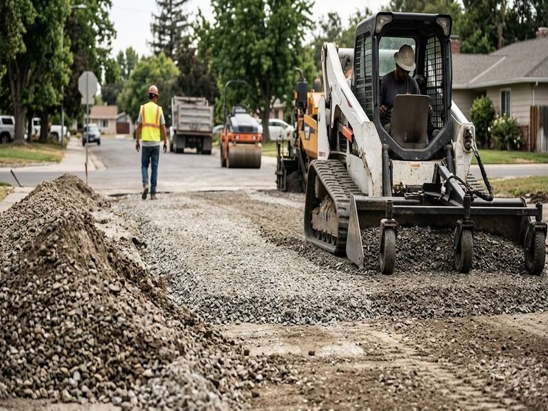 Driveway Resurfacing Repair La Grange Ca