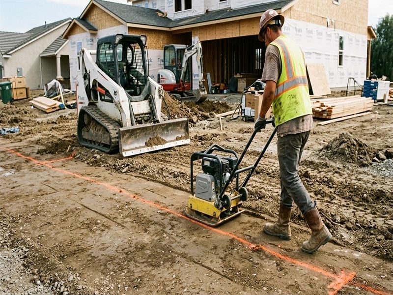 Residential Driveway Paving La Grange Ca