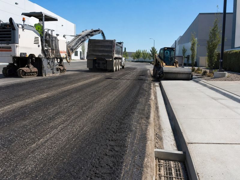 Ada Compliance Accessibility Paving Lathrop Ca