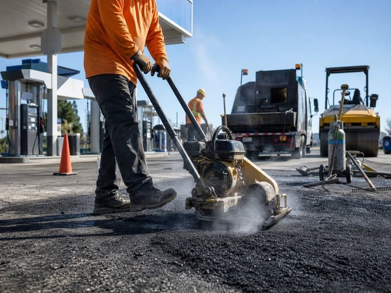 Parking Lot Striping Pavement Lathrop Ca