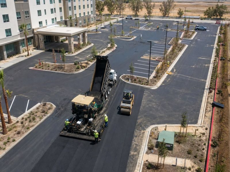Residential Driveway Paving Lathrop Ca