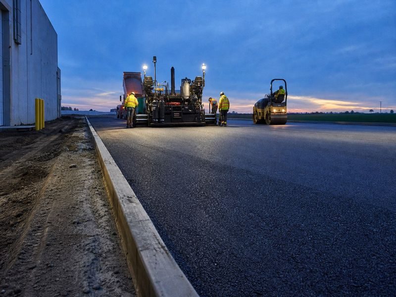 Commercial Asphalt Repair Resurfacing Livingston Ca