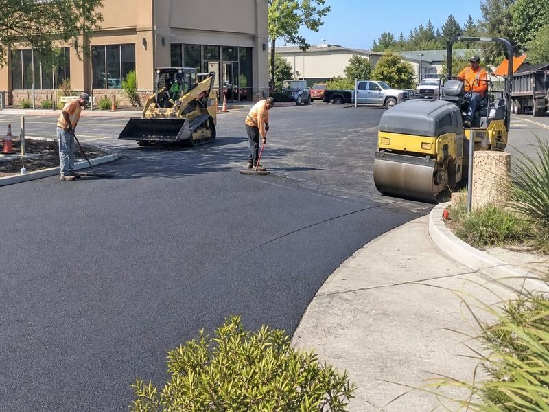 Residential Sealcoating Crack Repair Livingston Ca