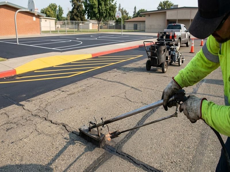 Ada Compliance Accessibility Paving Lodi Ca