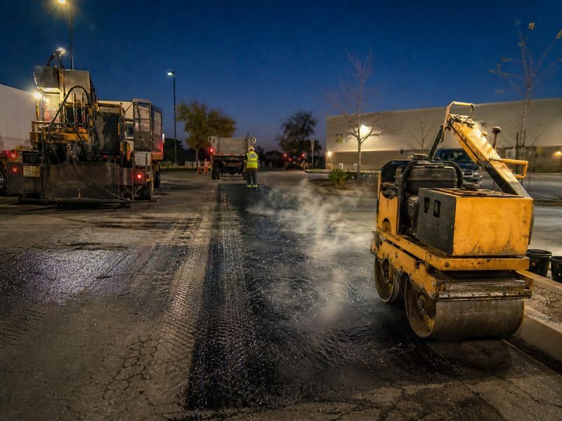 Ada Compliance Accessibility Paving Manteca Ca