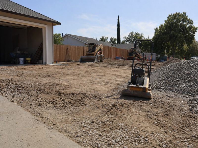 Parking Lot Maintenance Programs Manteca Ca