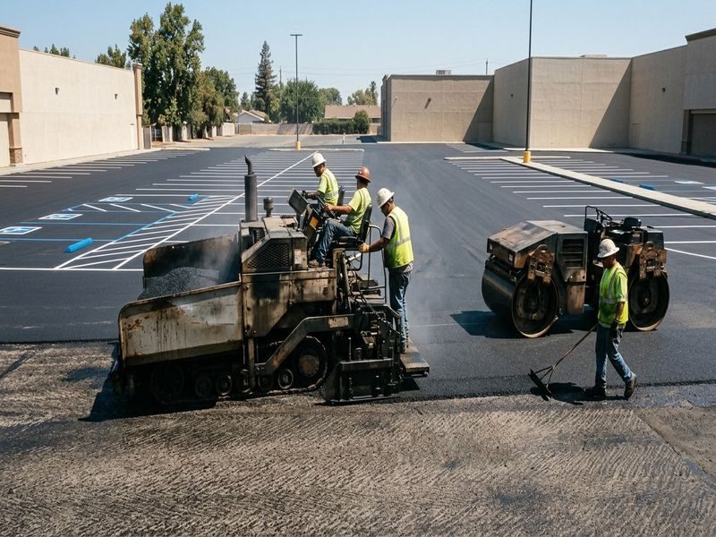 Driveway Resurfacing Repair Morada Ca
