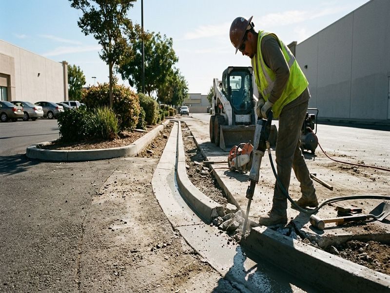 Residential Sealcoating Crack Repair Morada Ca