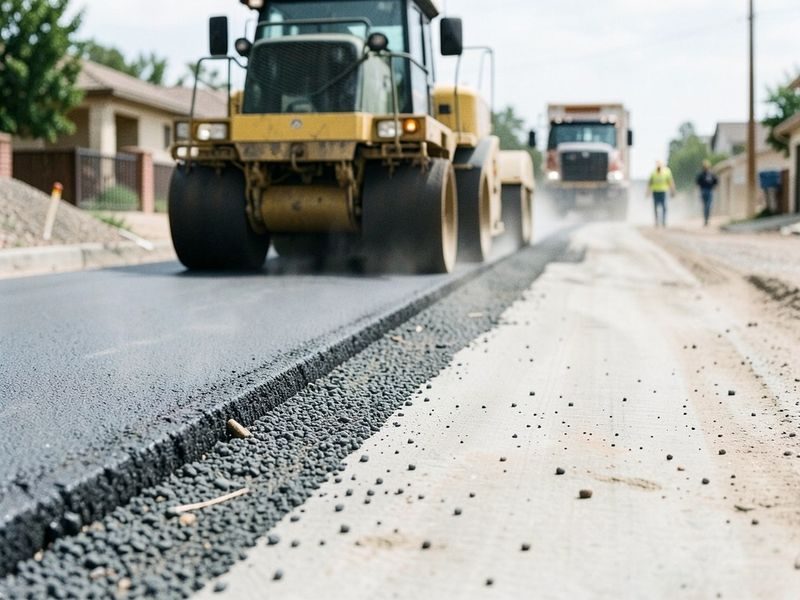 Ada Compliance Accessibility Paving Oakdale Ca