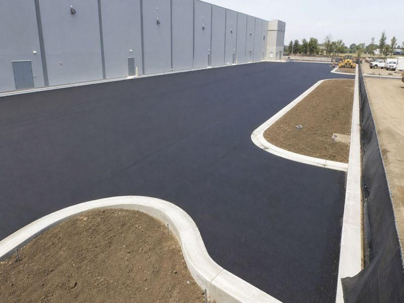 Ripon Ca Commercial Industrial Asphalt Paving