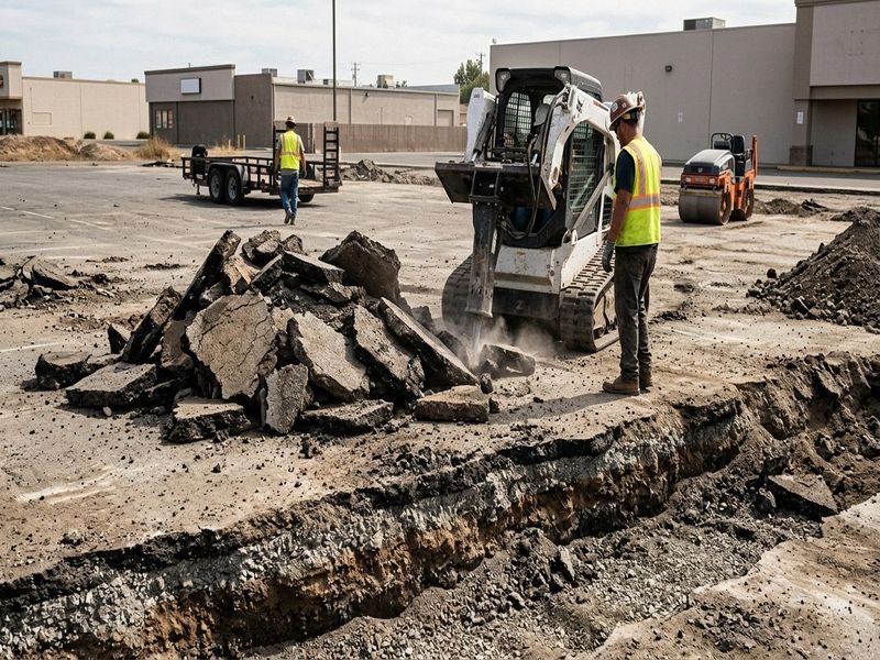 Residential Driveway Paving Salida Ca