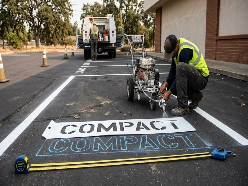 Commercial Industrial Asphalt Paving Snelling Ca