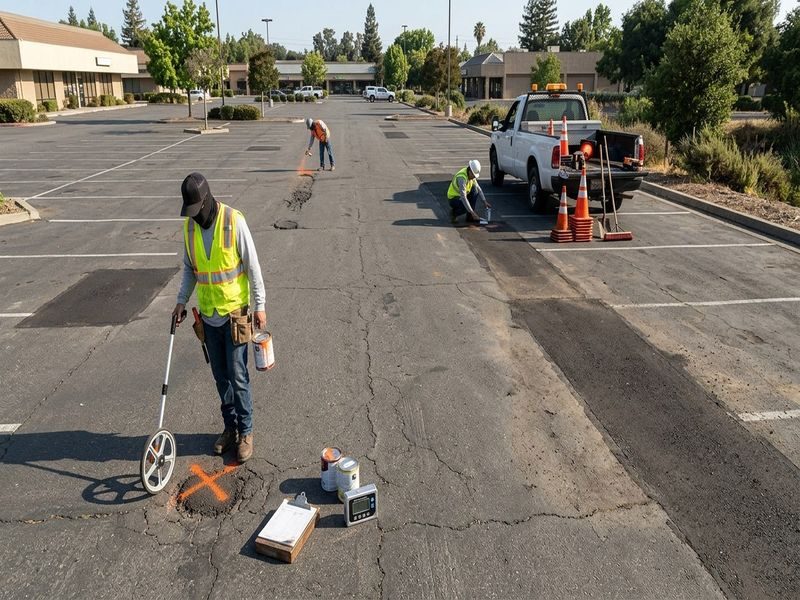 Site Grading Drainage Commercial Snelling Ca
