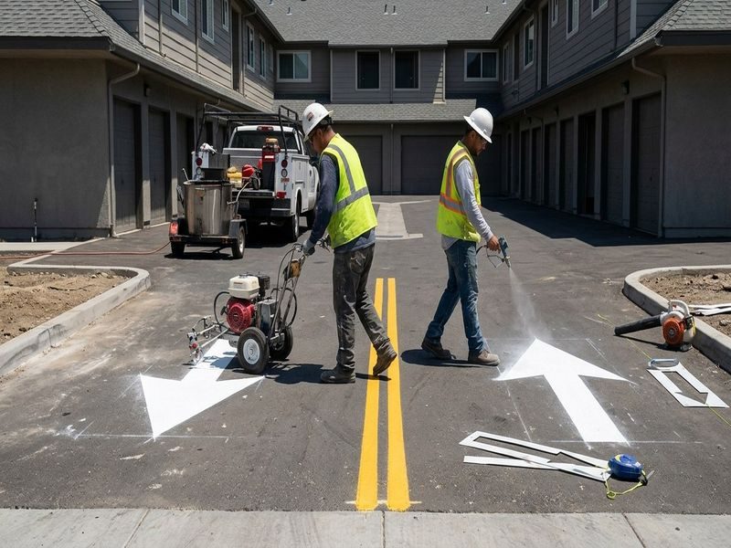 Ada Compliance Accessibility Paving Stockton Ca
