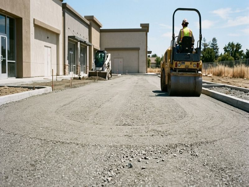 Driveway Resurfacing Repair Tracy Ca