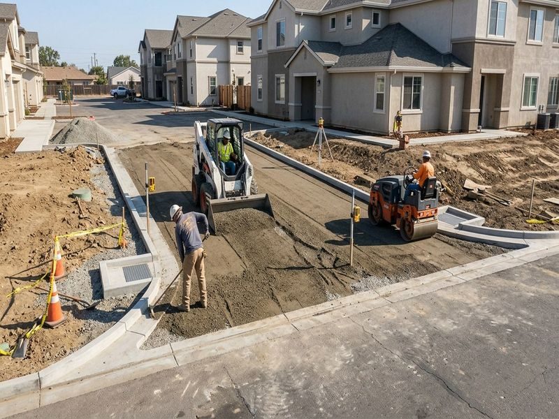Parking Lot Maintenance Programs Tracy Ca