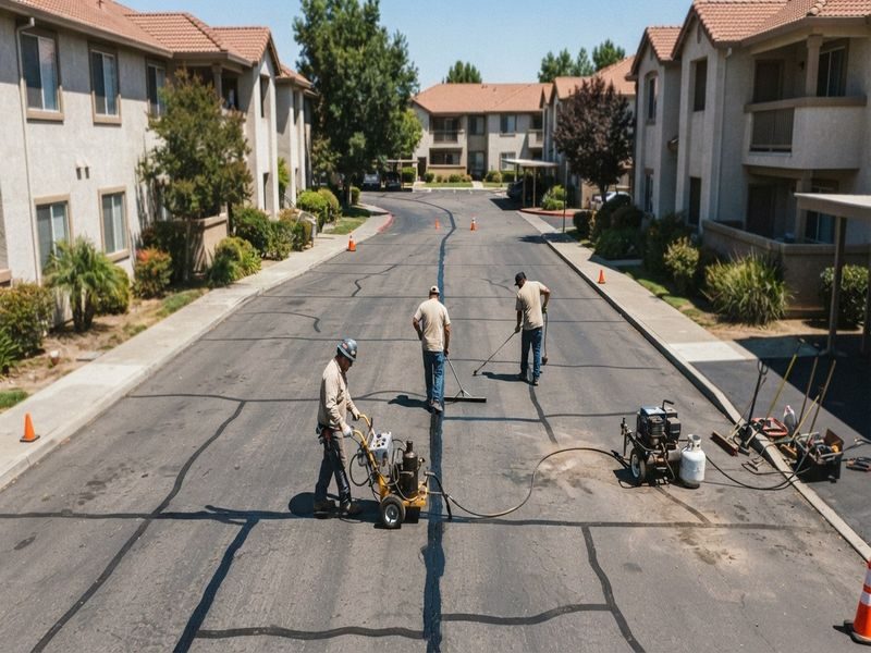Ada Compliance Accessibility Paving Turlock Ca