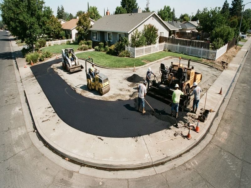 Parking Lot Maintenance Programs Turlock Ca